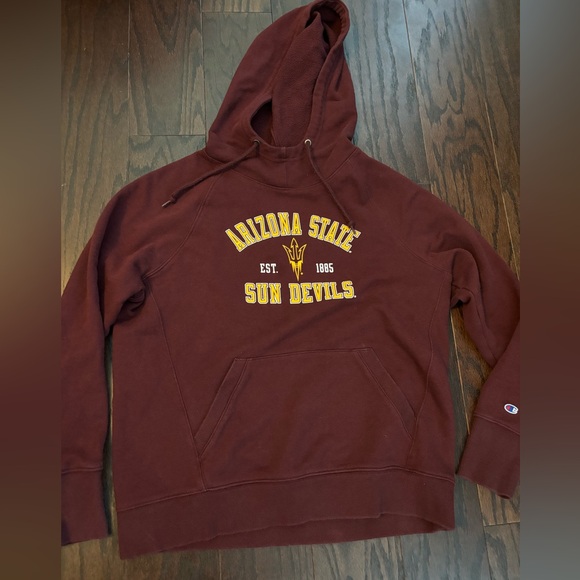 Arizona State hoodie youth large - Picture 1 of 3